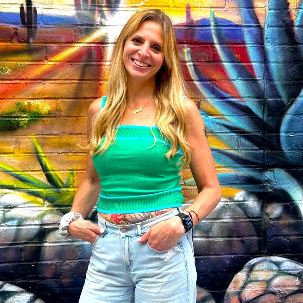 Meet your Posher, Agata